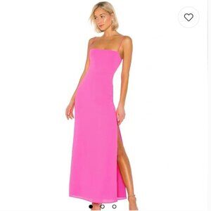 superdown | Dresses | Superdown Lorenza Maxi Dress In Black | Poshmark